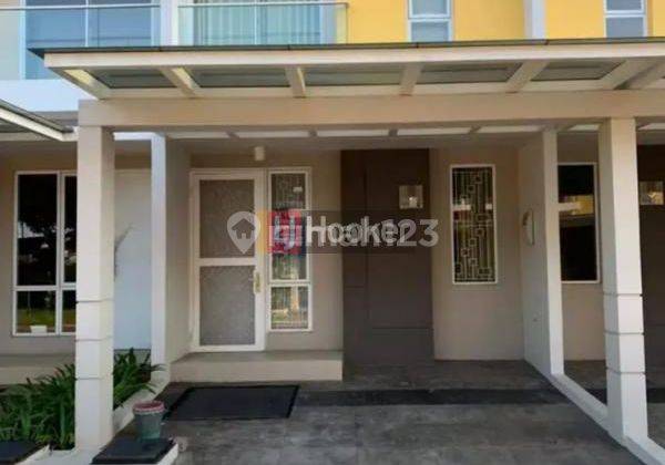 Rumah Di Sedayu City Cluster Eropa Area Kelapa Gading 1