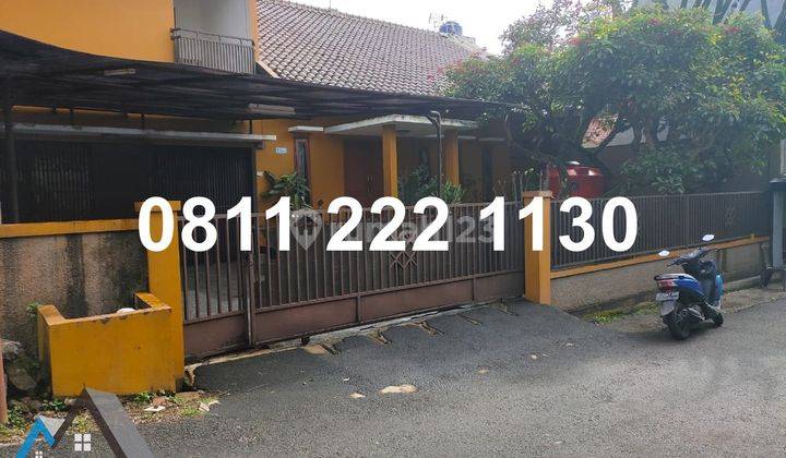 Rumah 2 lantai, Dipalaya – Ciwaruga, Siap huni, Lingkungan aman nyaman 1