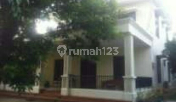 Rumah Bintaro Sektor 9 Halaman Luas Harga Hitung Tanah