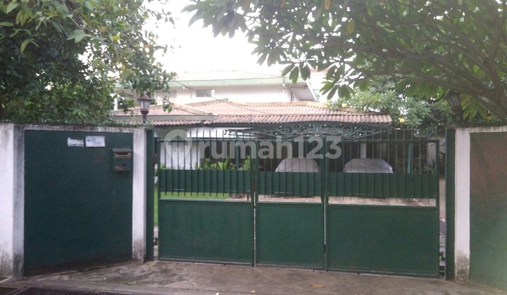 Rumah Asri Halaman Luas Rempoa Harga Sudah Murah 2