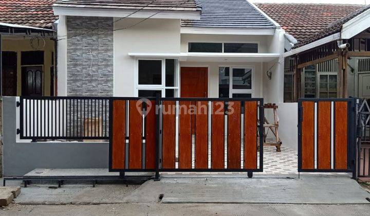 Rumah Minimalis Di Komplek, Sekitar Parung Serab Ciledug 1