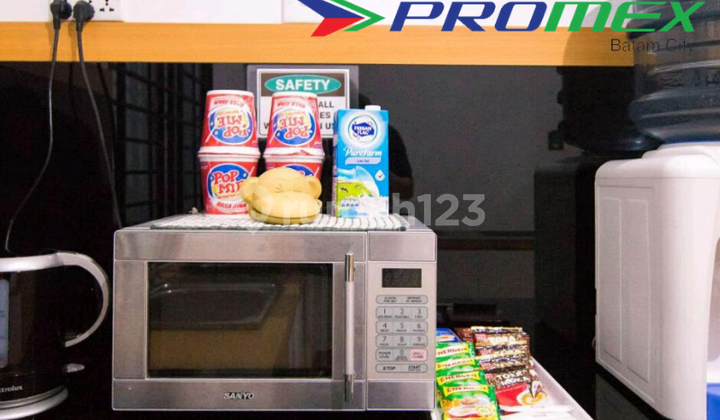 Rumah Murah Glory View 2