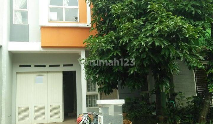 RUMAH SIAP HUNI, LOKASI NYAMAN 1