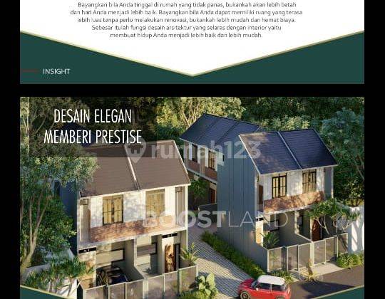 Rumah Wonorejo Selatan ada 6 unit Murah 2