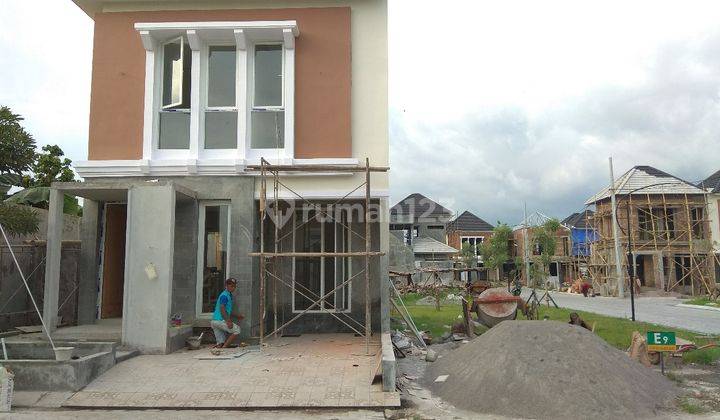 Rumah Baru dlm Perumahan Kuantan Regency Kwarasan jl. Kabupaten 2