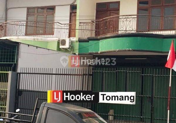 RUMAH Kondisi Baik Lokasi Bagus daerah Grogol Jakarta Barat 1