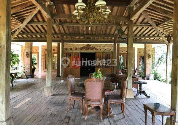 Dijual Villa Sejuk Asri dan Terawat di Bojongsari Depok 2