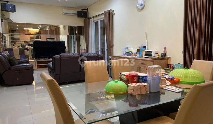 TURUN HARGA ! DIJUAL CEPAT RUMAH GOLF LAKE , RAPI , SIAP HUNI 2