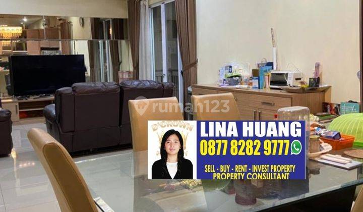 TURUN HARGA ! DIJUAL CEPAT RUMAH GOLF LAKE , RAPI , SIAP HUNI 1