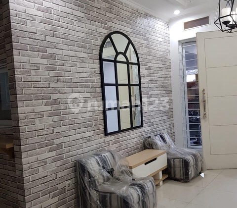 RUMAH BAGUS FURNISH CILANDAK 2