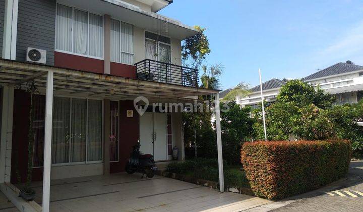 Rumah Minimalis dan luas di Cluster Grand Galaxy 1