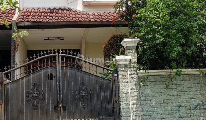 Turun Harga, Rumah Kebesaran Jl Sinangling, Furnish, Harus Cepat Terjual, BU!!! 1