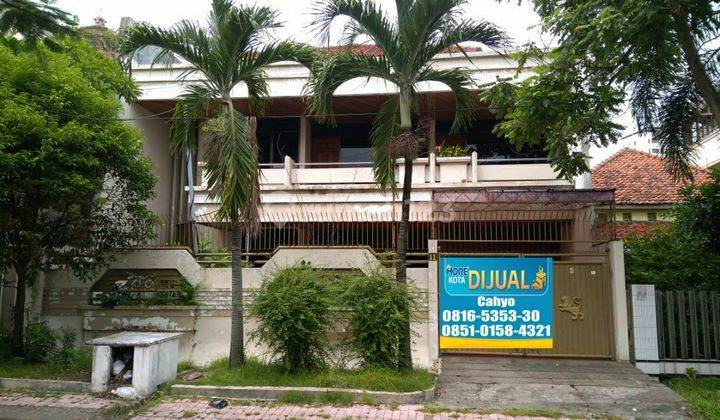 Rumah Murah 2lantai Surabaya Pusat Jl.Ketupa 1