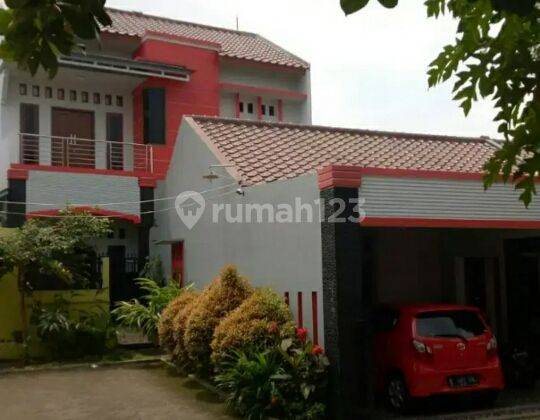 Rumah dlm Cluster harga damai bisa Kpr Bank 1