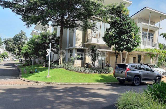 Rumah Dijual Disewakan Di Cluster Grisea The Spring Summarecon  1