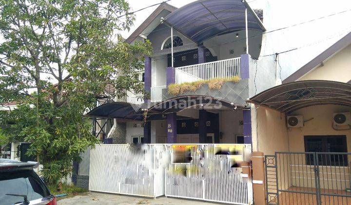 Rumah Cantik 2lantai Pondok Nirwana Baruk Barat MERR 1