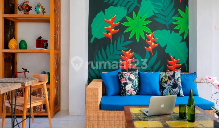 Minimalist 2 Bedroom House in Berawa Beach, Canggu, Bali 2
