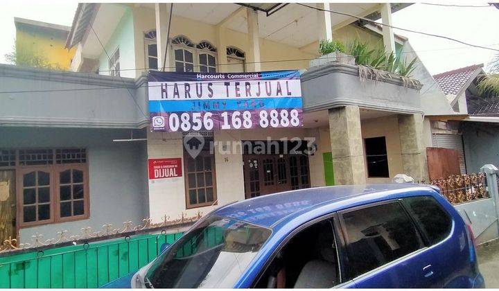 Rumah 2 Lantai Turun Harga di Cibubur, Jakarta Timur 1