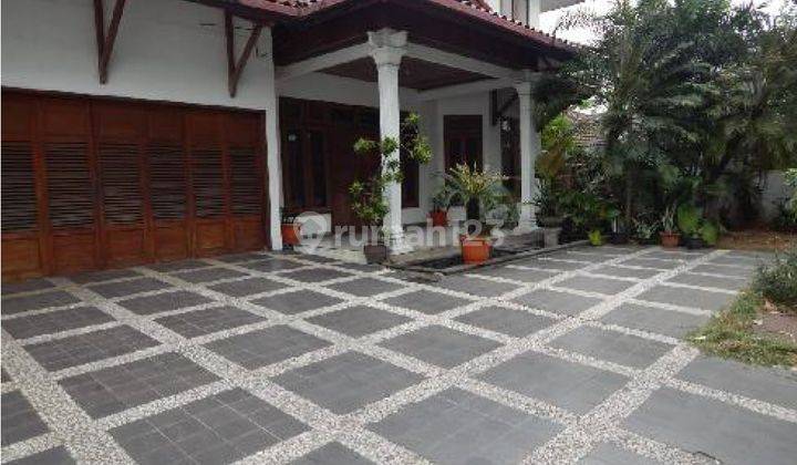 Rumah Siap Huni, Cocok Untuk Kos-kosan, dan Hunian Nyaman @Gandaria Utara, Keb Baru 1