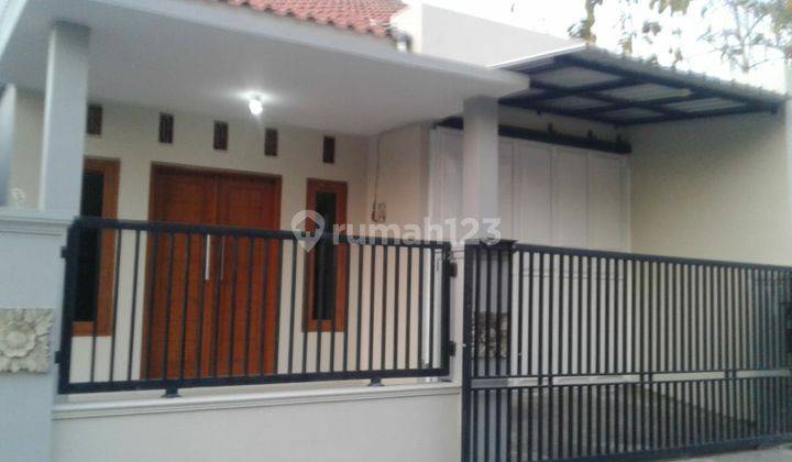 rumah baru siap pakai 1