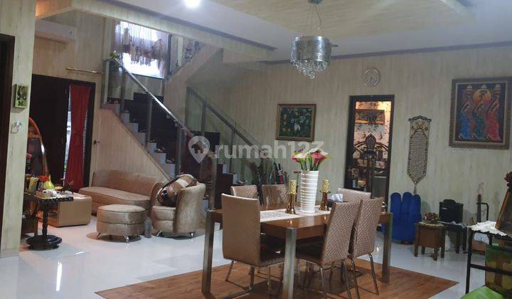 Rumah di Perumahan Delatinos Cluster Patagonia Village BSD City 2