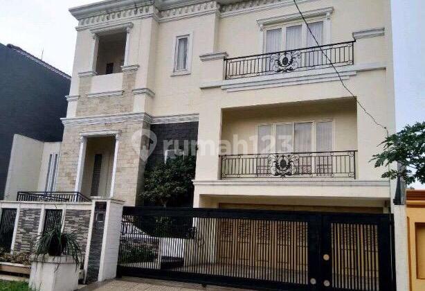 islamic villa ilhami karawaci Tangerang