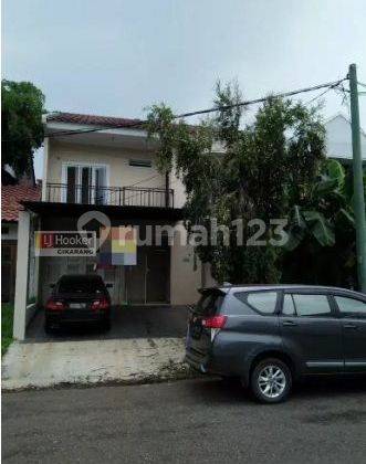 Rumah 2 Lantai Bagus Di Dago Lippo Cikarang 1