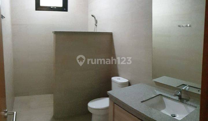 Jual Rumah Terusan Hanglekir Kebayoran Baru 2