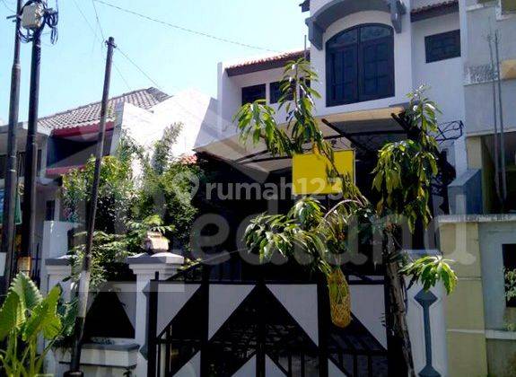 Rumah di Jl. Taman Seteran (Vn0201) 1