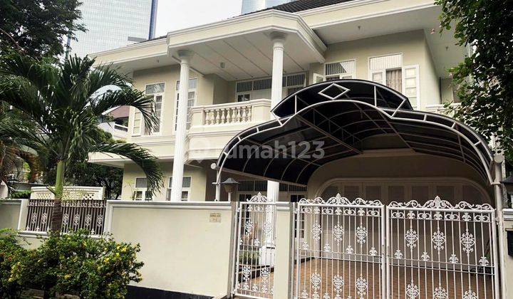 KAN RUMAH JL KarangAsem Kuningan Jakarta Selatan 2