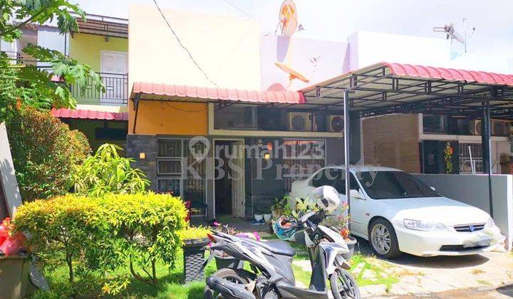 Rumah Type 85/104 Lokasi Puri Selebriti 2 - Batam 1