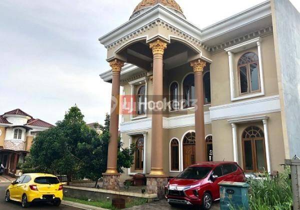 Dijual 3 Type Rumah ( Klasik Minimalis Modern ) Dengan Fasilitas OK di Telaga Golf 1