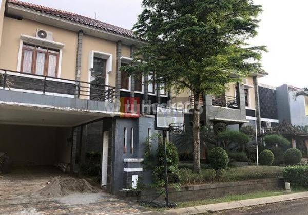 Dijual 3 Type Rumah ( Klasik Minimalis Modern ) Dengan Fasilitas OK di Telaga Golf 2