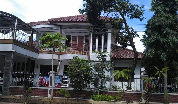 Rumah 2 Lantai di Bumi Panyawangan Cileunyi Bandung Timur 1