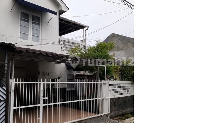 rumah strategis, murah, siap huni, hadap Timur, SHM, Griya Loka BSD City