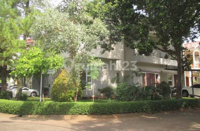 Dijual rumah Furnished, Lokasi Sangat strategis, Tengah Kota, Harga bagus hanya 5.5M/ masih nego, siap huni, Taman Giri Loka BSD City 2