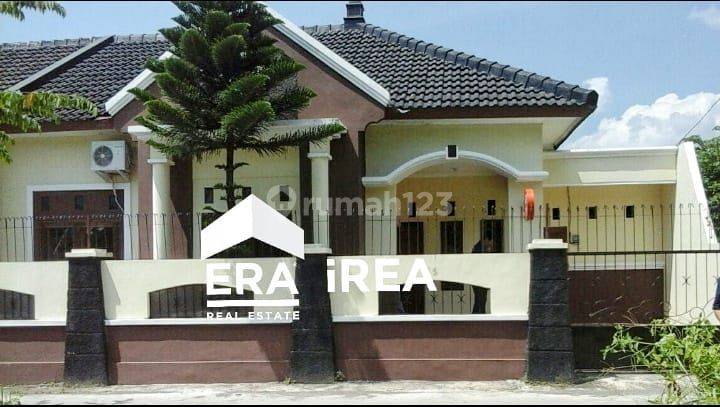 Rumah Murah Meriah Siap Huni di Colomadu Solo Barat 1