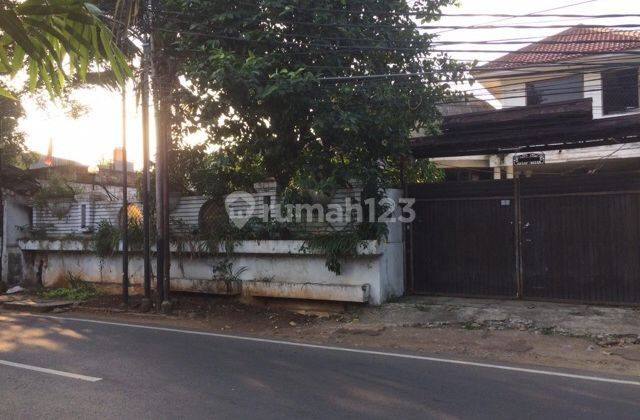 Rumah Mewah dan luas di Cilandak Timur 1