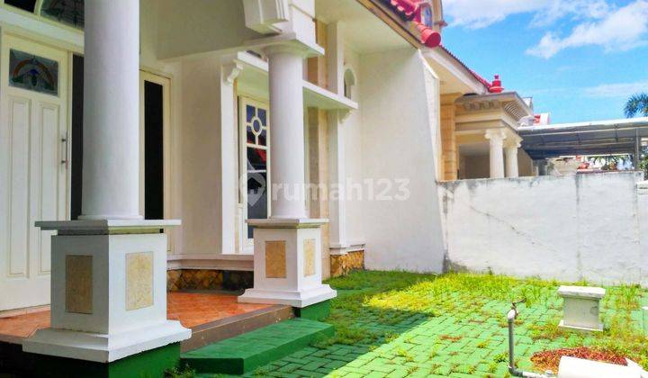 Rumah Cantik Siap Huni Di Kawasan Elit Istana Dieng, One Gate System..Lokasi Strategis..Lingkungan Aman 2