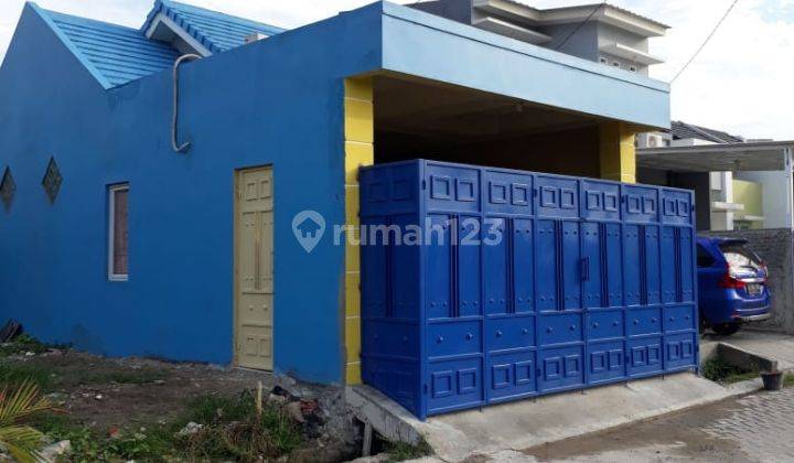 Rumah murah di Poris dekat cipondoh 1