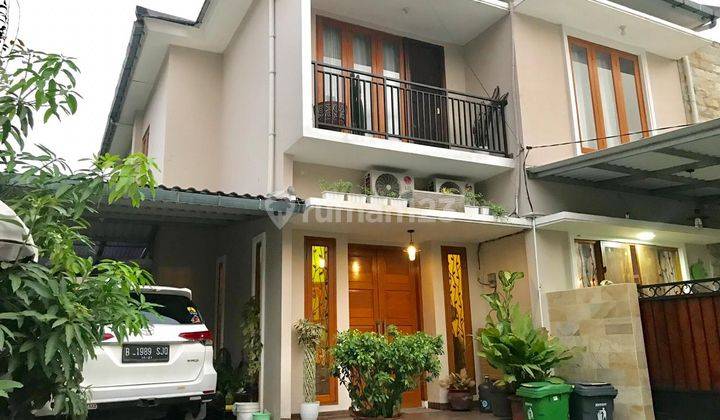 Rumah cantik minimalis modern 1