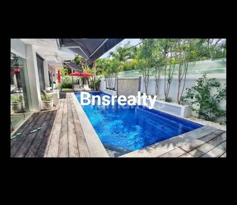 Seminyak Location Villa 2