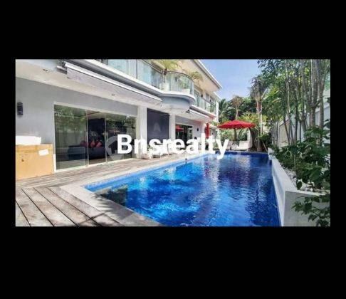 Seminyak Location Villa 1