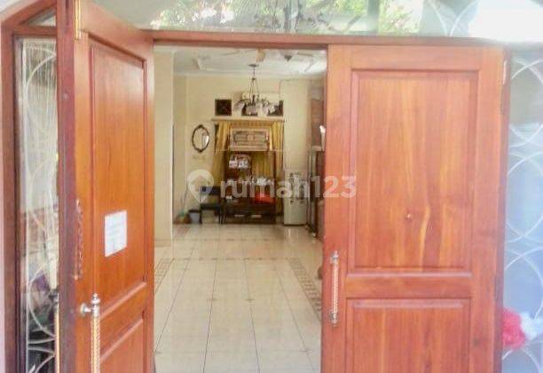 Dijual Rumah Cantik Murah Strategis Jakarta Pusat 1