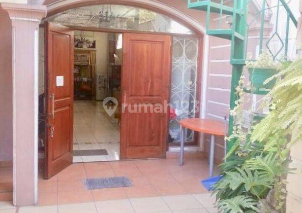 Dijual Rumah Cantik Murah Strategis Jakarta Pusat 2