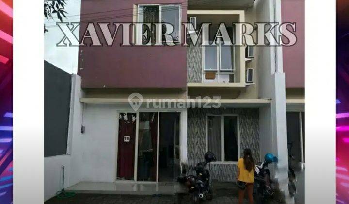 RUMAH SIAP HUNI DEKAT KAMPUS MOCH SROEDJI 1