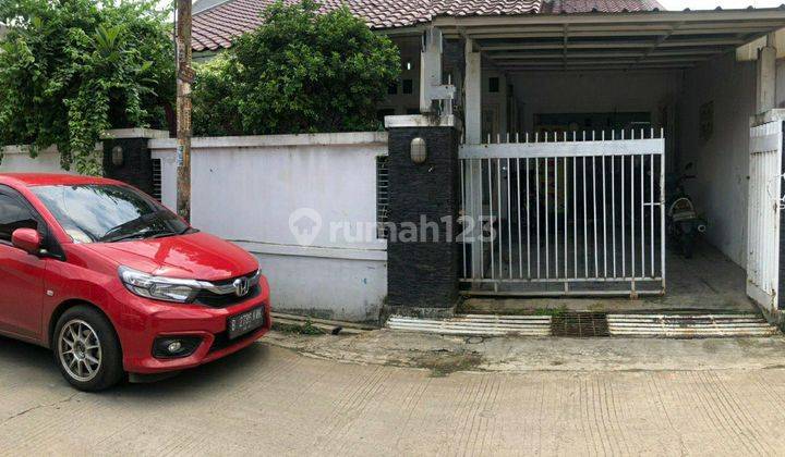 Rumah Siap Huni di Jakasampurna, Kota Bekasi (NY) 1