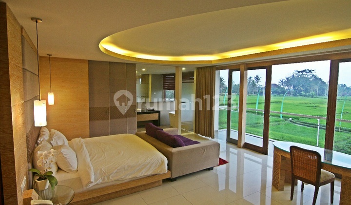 Luxury Commercial Villa in the Tourist Area in Ubud - Bali.