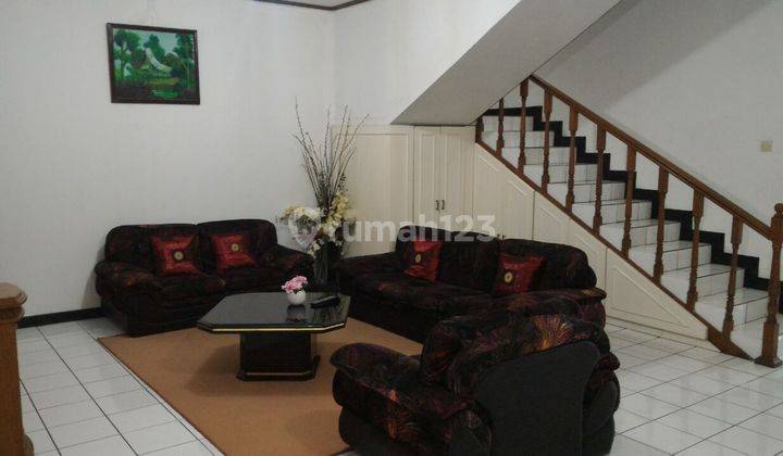 Dijual RUMAH tinggal daerah Bandung Utara 1