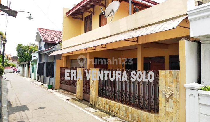 Rumah Siap Huni Strategis Panularan Solo 1